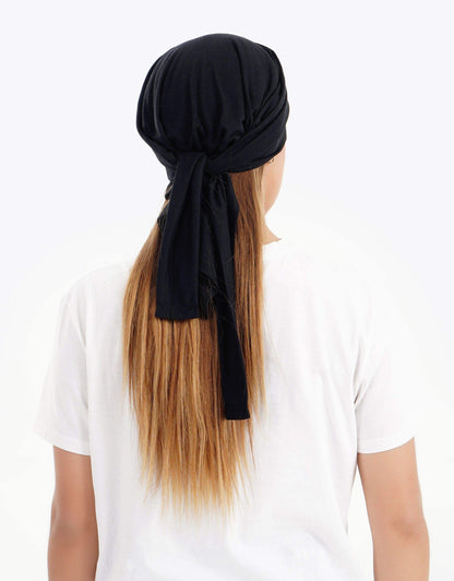 Tie Back Bonnet - Carina - ÙƒØ§Ø±ÙŠÙ†Ø§