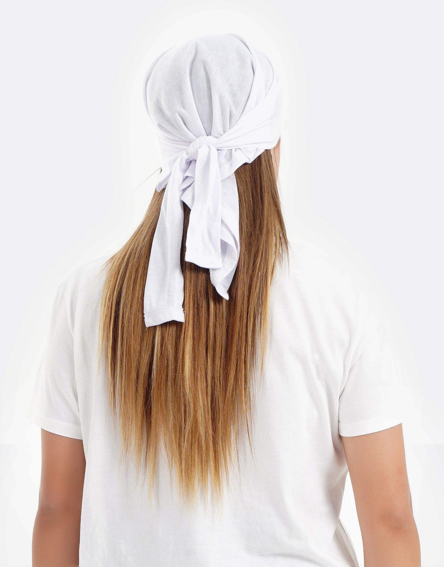 Tie Back Bonnet - Carina - ÙƒØ§Ø±ÙŠÙ†Ø§