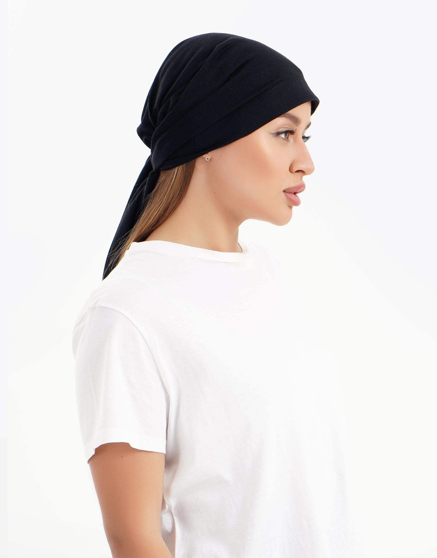 Tie Back Bonnet - Carina - ÙƒØ§Ø±ÙŠÙ†Ø§