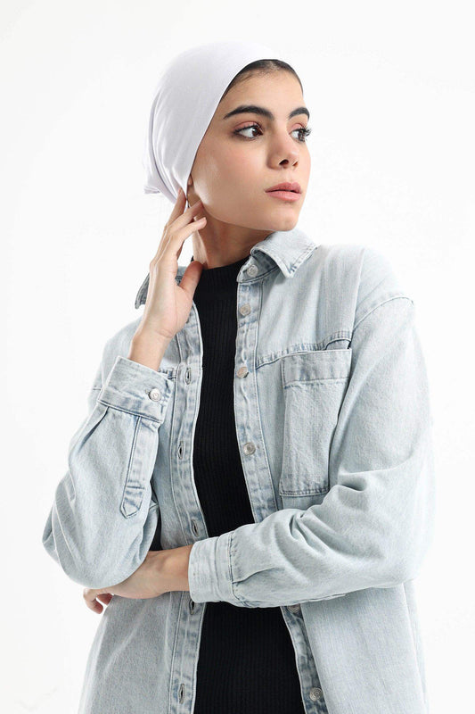 Tie Back Hijab Cap - Carina - ÙƒØ§Ø±ÙŠÙ†Ø§