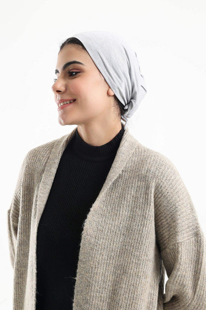 Tie Back Hijab Cap - Carina - ÙƒØ§Ø±ÙŠÙ†Ø§