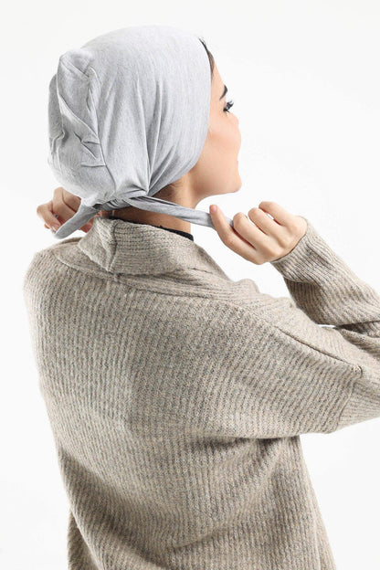 Tie Back Hijab Cap - Carina - ÙƒØ§Ø±ÙŠÙ†Ø§