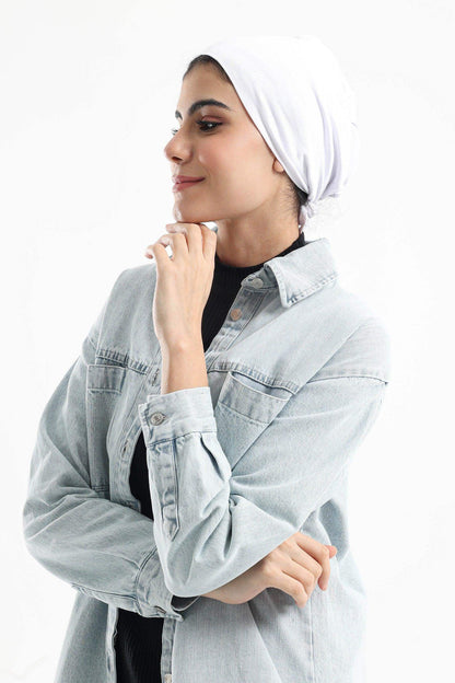 Tie Back Hijab Cap - Carina - ÙƒØ§Ø±ÙŠÙ†Ø§