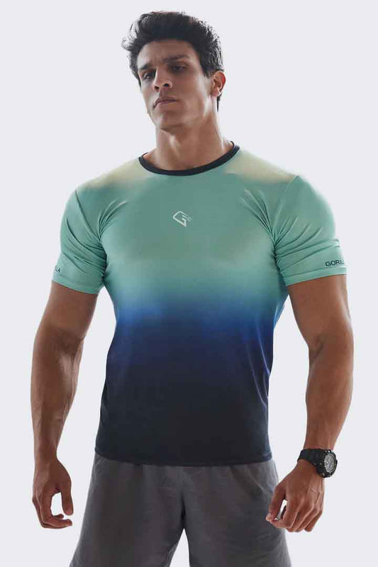 Wave Fusion T-Shirt