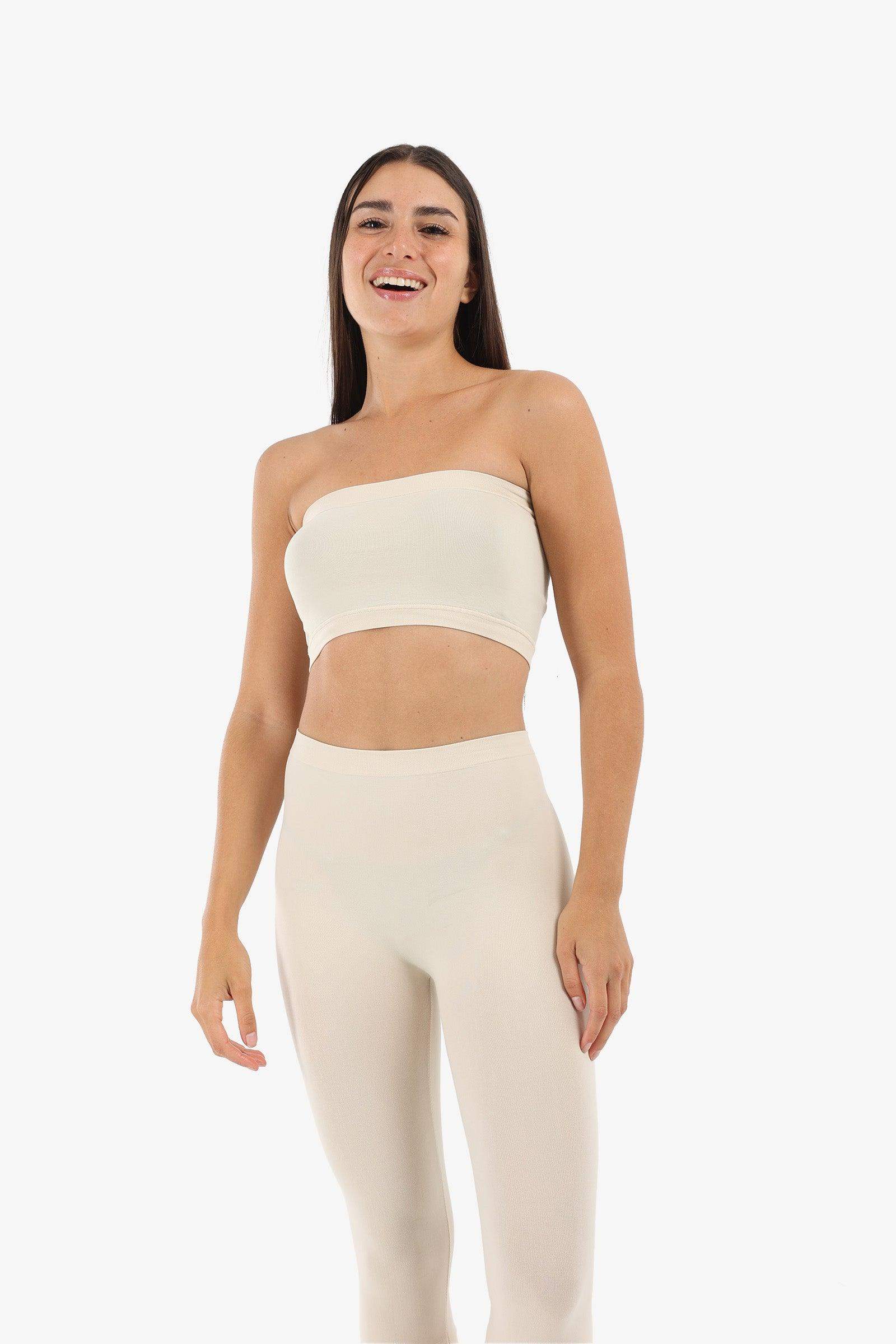 Tube Bralette - Carina - ÙƒØ§Ø±ÙŠÙ†Ø§