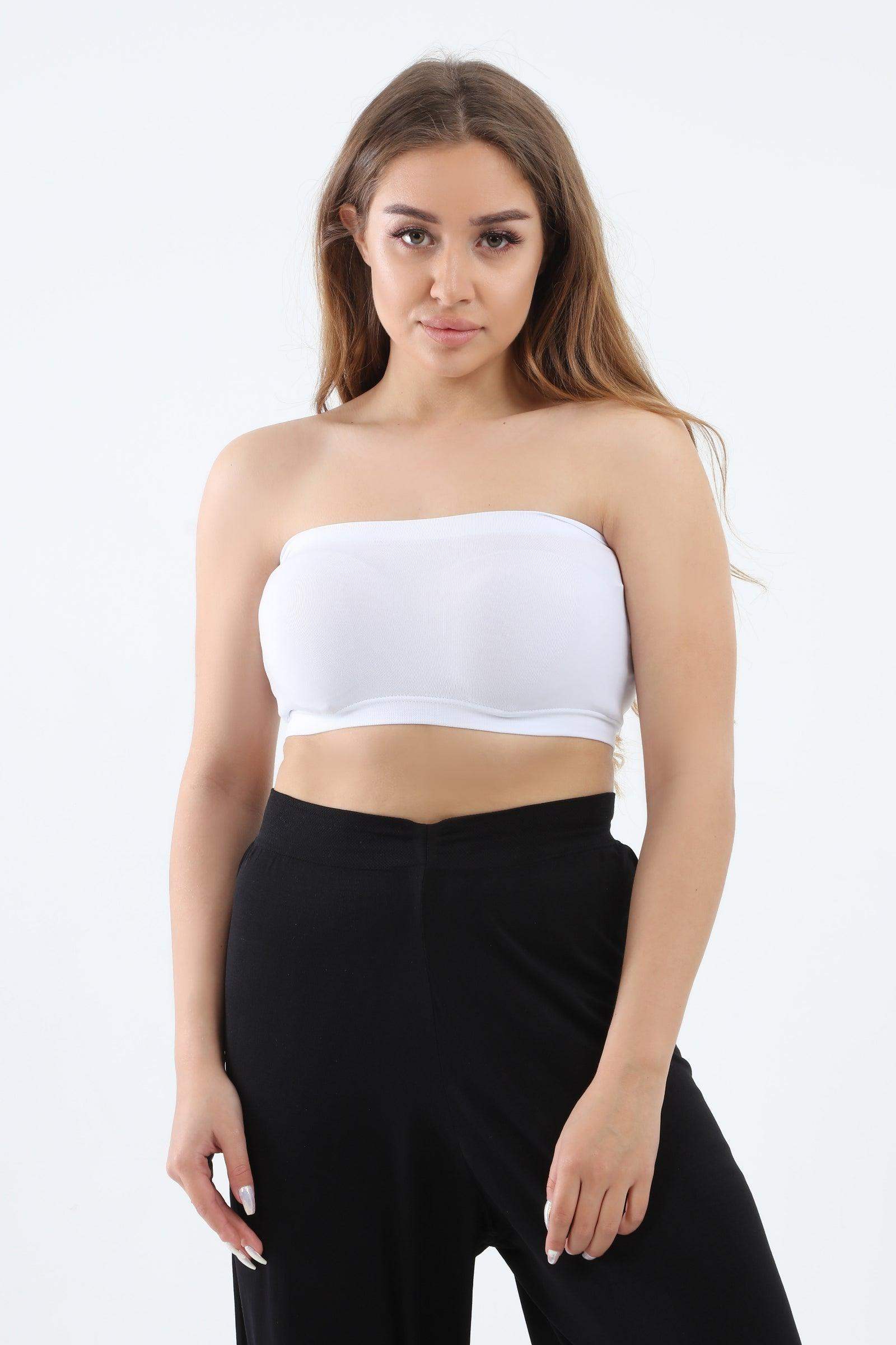 Tube Bralette - Carina - ÙƒØ§Ø±ÙŠÙ†Ø§