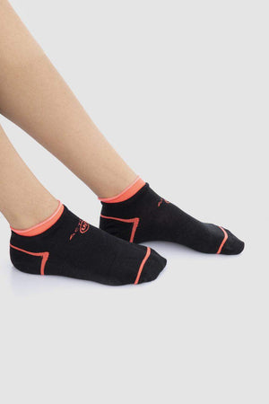 Two Tone Ankle Socks - 3 Pairs - Carina - ÙƒØ§Ø±ÙŠÙ†Ø§