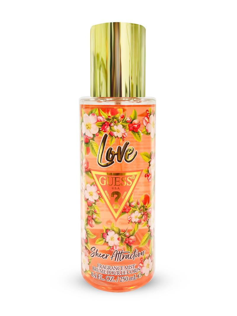 Love Sheer Attraction - Women - Body Mist - 250ml