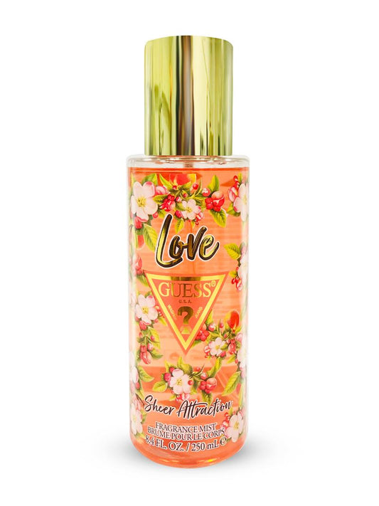 Love Sheer Attraction - Women - Body Mist - 250ml