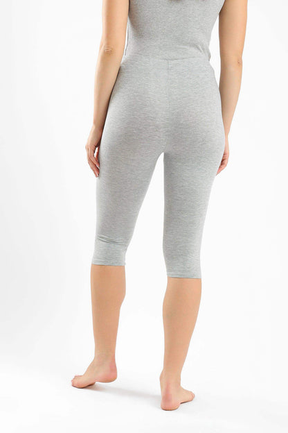 Viscose Capri Leggings - Carina - ÙƒØ§Ø±ÙŠÙ†Ø§