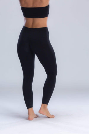Viscose High Waist Leggings - Carina - ÙƒØ§Ø±ÙŠÙ†Ø§