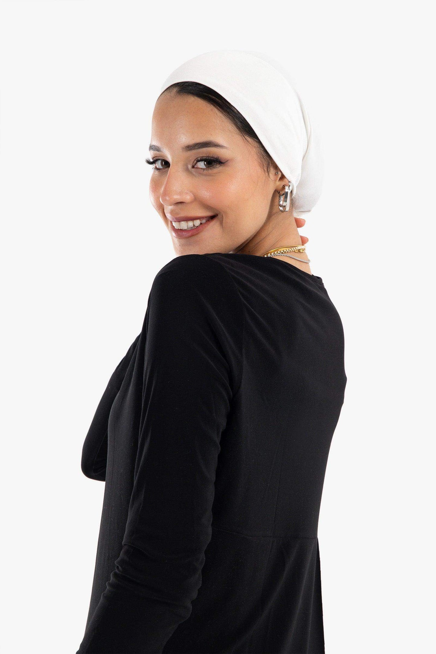 Viscose Hijab Bandana - Carina - ÙƒØ§Ø±ÙŠÙ†Ø§