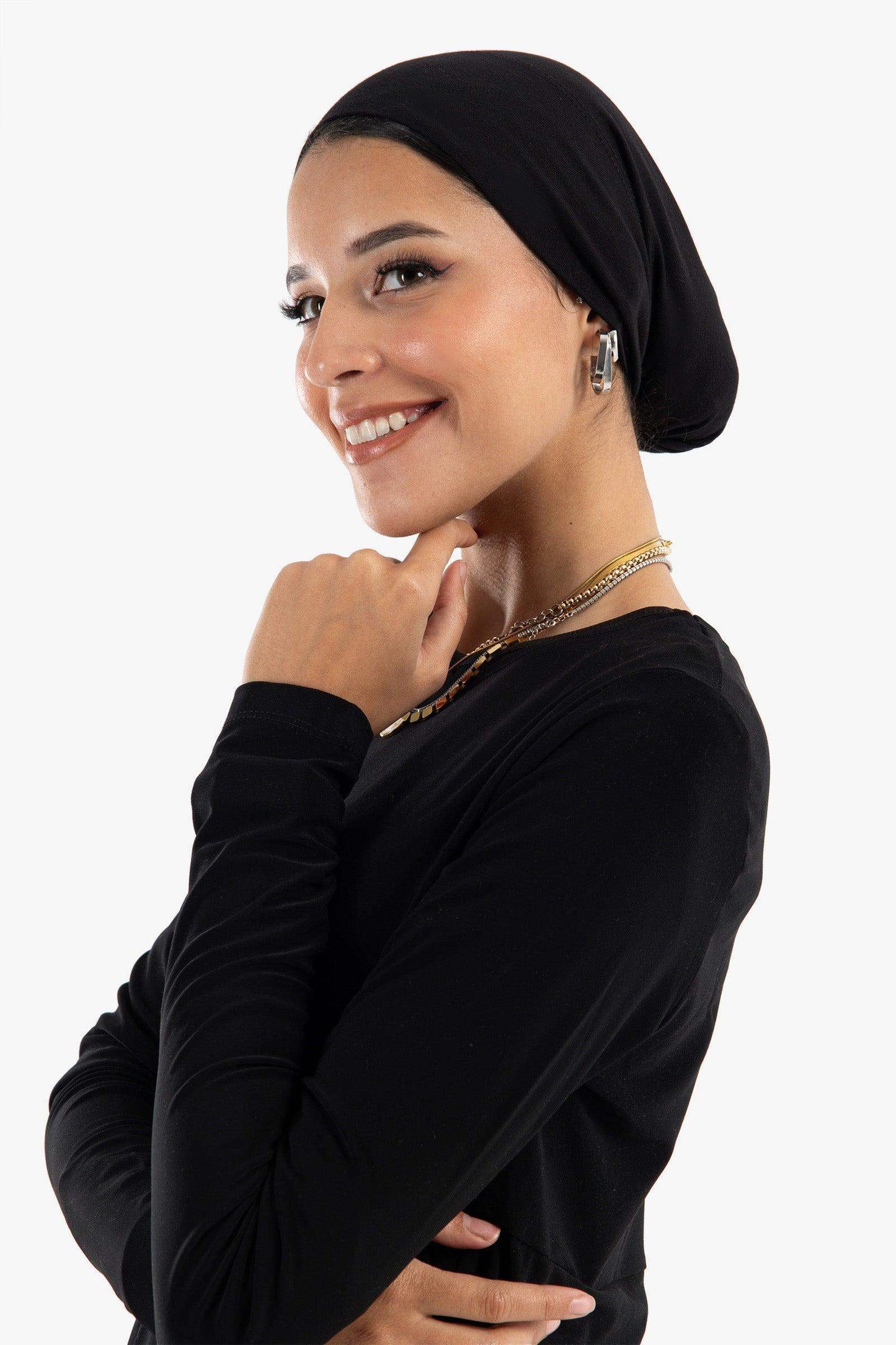 Viscose Hijab Bandana - Carina - ÙƒØ§Ø±ÙŠÙ†Ø§