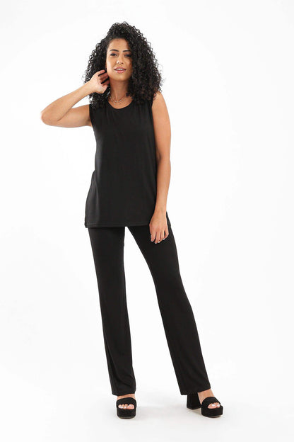 Viscose Lounge Pants - Carina - ÙƒØ§Ø±ÙŠÙ†Ø§