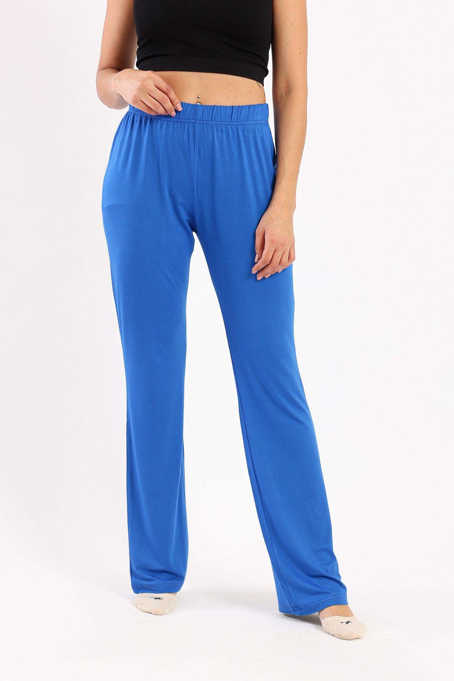 Viscose Lounge Pants - Carina - ÙƒØ§Ø±ÙŠÙ†Ø§