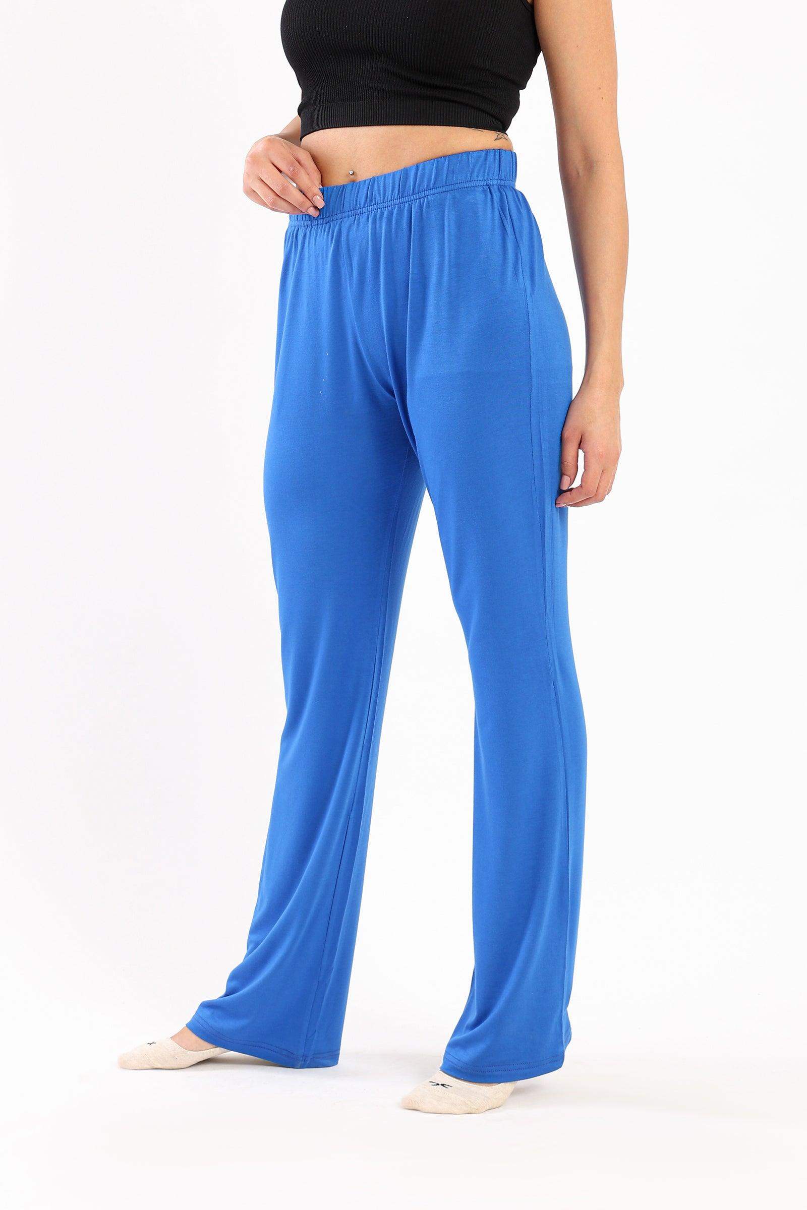 Viscose Lounge Pants - Carina - ÙƒØ§Ø±ÙŠÙ†Ø§