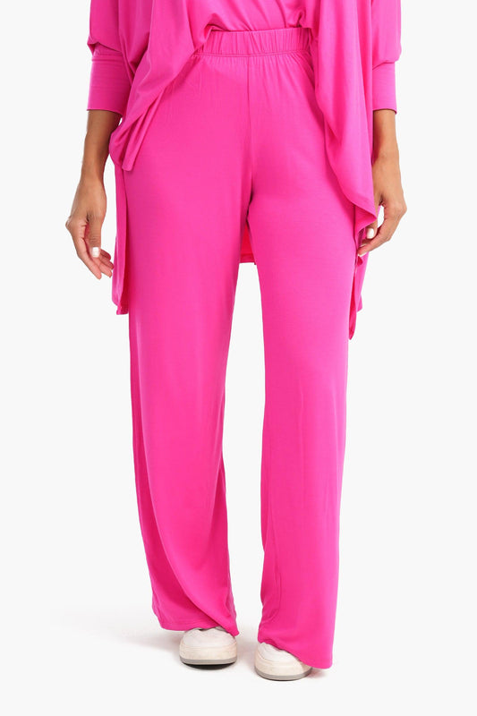 Viscose Plain Lounge Pants - Carina - ÙƒØ§Ø±ÙŠÙ†Ø§