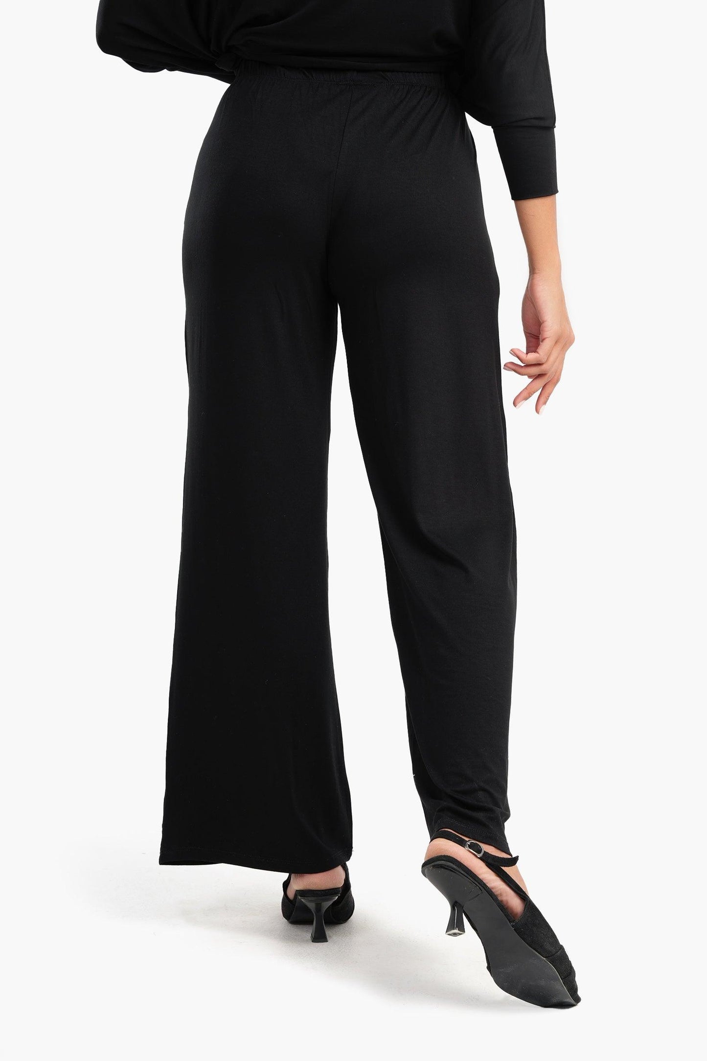 Viscose Plain Lounge Pants - Carina - ÙƒØ§Ø±ÙŠÙ†Ø§