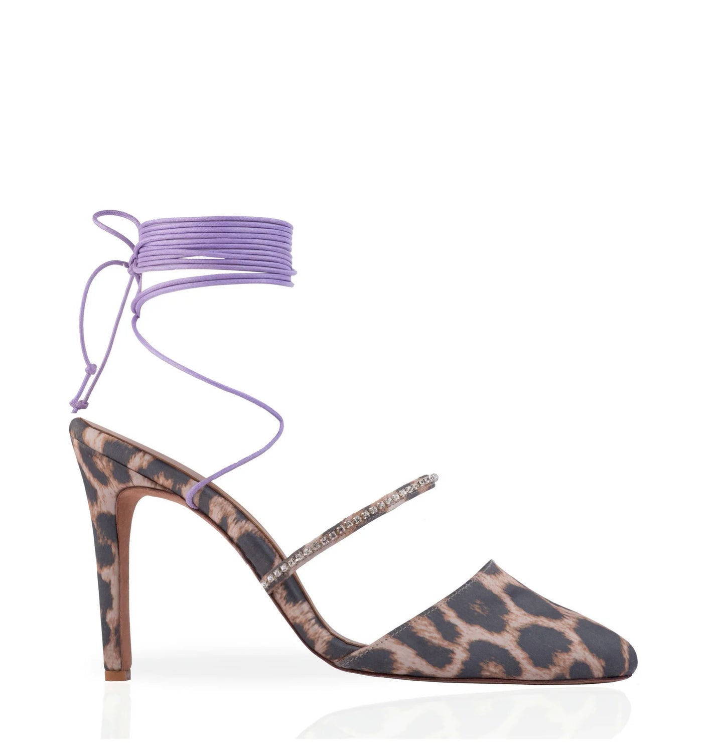 VISTOSA Leopard Heels