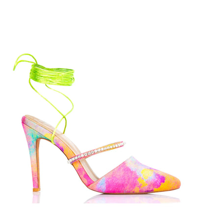 VISTOSA Rainbow Heels