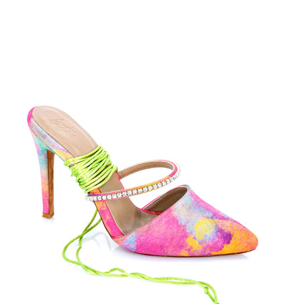 VISTOSA Rainbow Heels