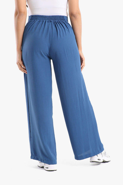 Voile Straight Cut Pants - Carina - ÙƒØ§Ø±ÙŠÙ†Ø§