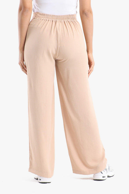 Voile Straight Cut Pants - Carina - ÙƒØ§Ø±ÙŠÙ†Ø§