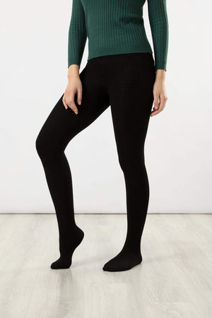 Warm Curvy Pantyhose - Carina - ÙƒØ§Ø±ÙŠÙ†Ø§