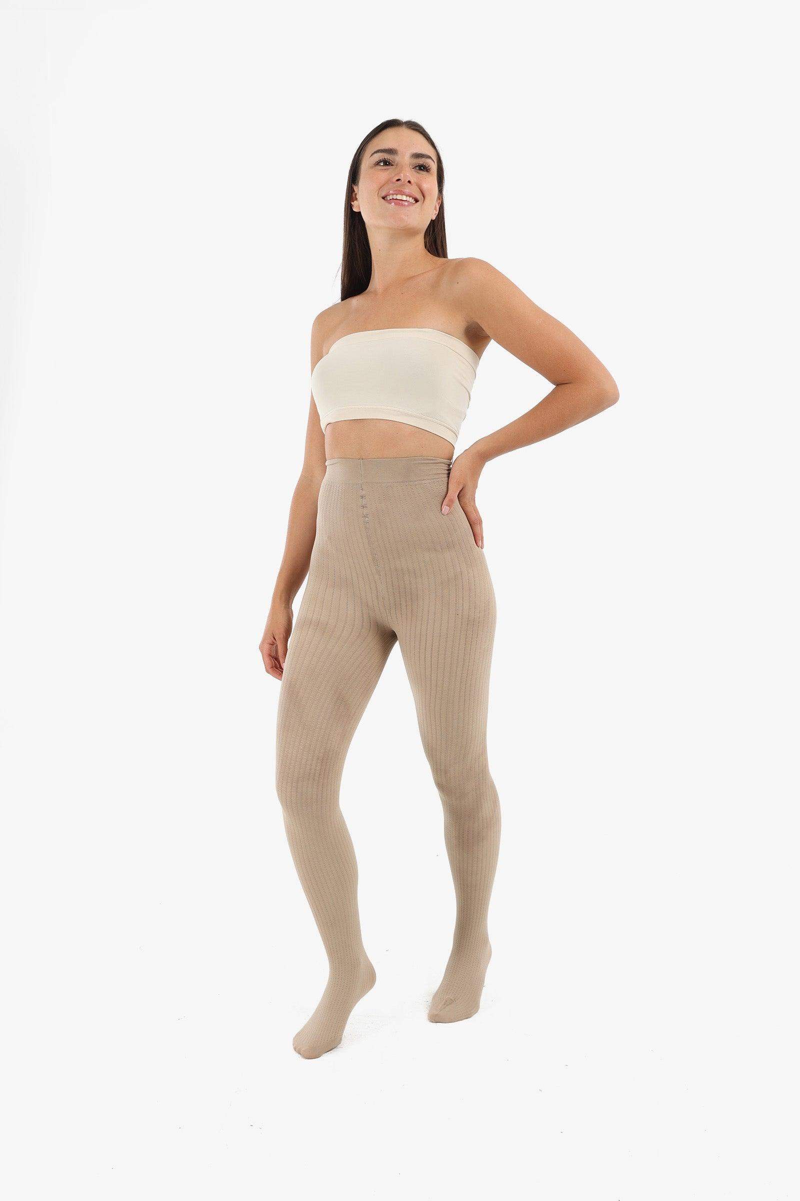 Warm Curvy Pantyhose - Carina - ÙƒØ§Ø±ÙŠÙ†Ø§