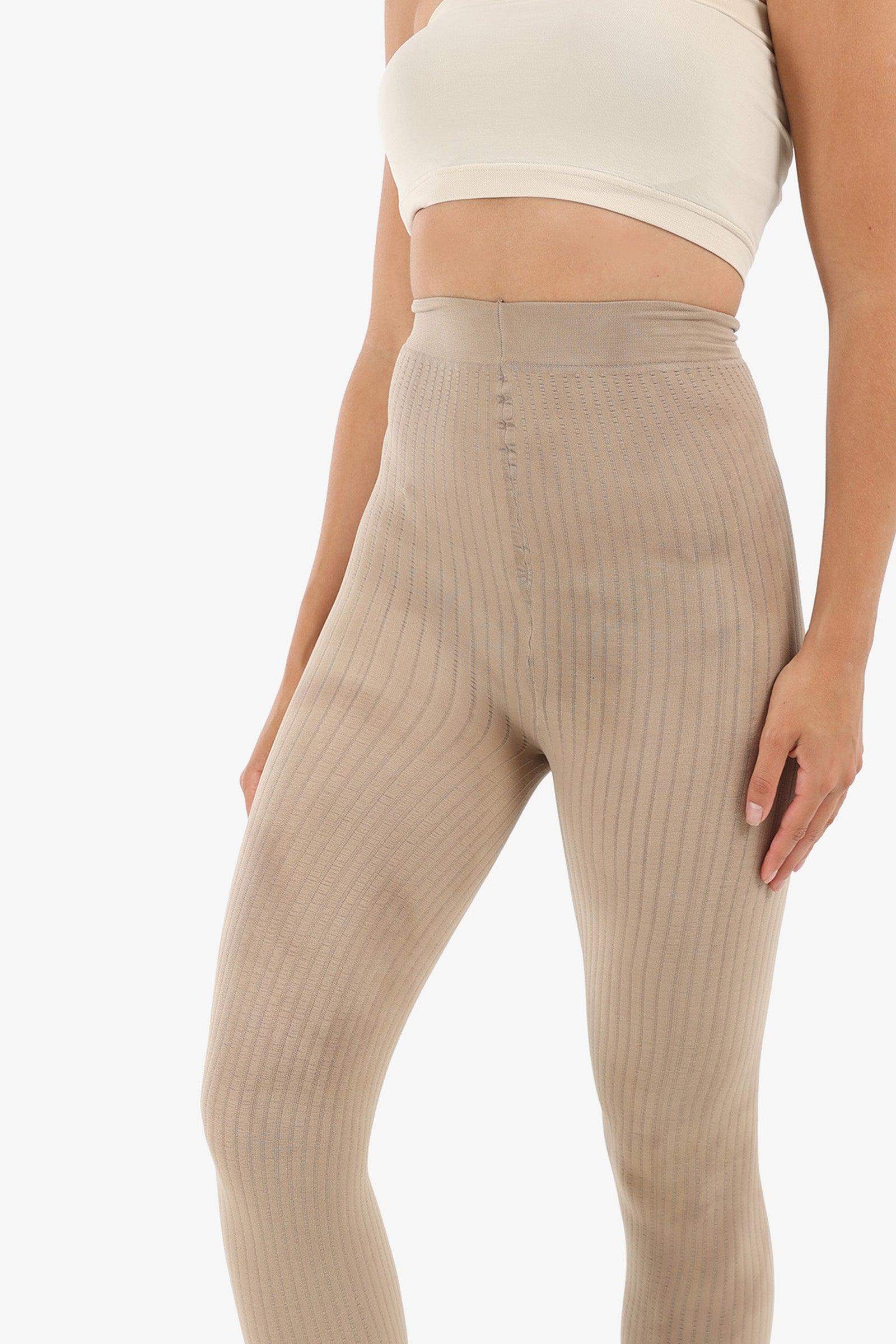 Warm Curvy Pantyhose - Carina - ÙƒØ§Ø±ÙŠÙ†Ø§