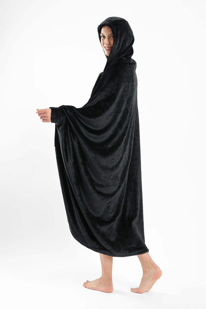 Wearable Hooded Blanket - Carina - ÙƒØ§Ø±ÙŠÙ†Ø§