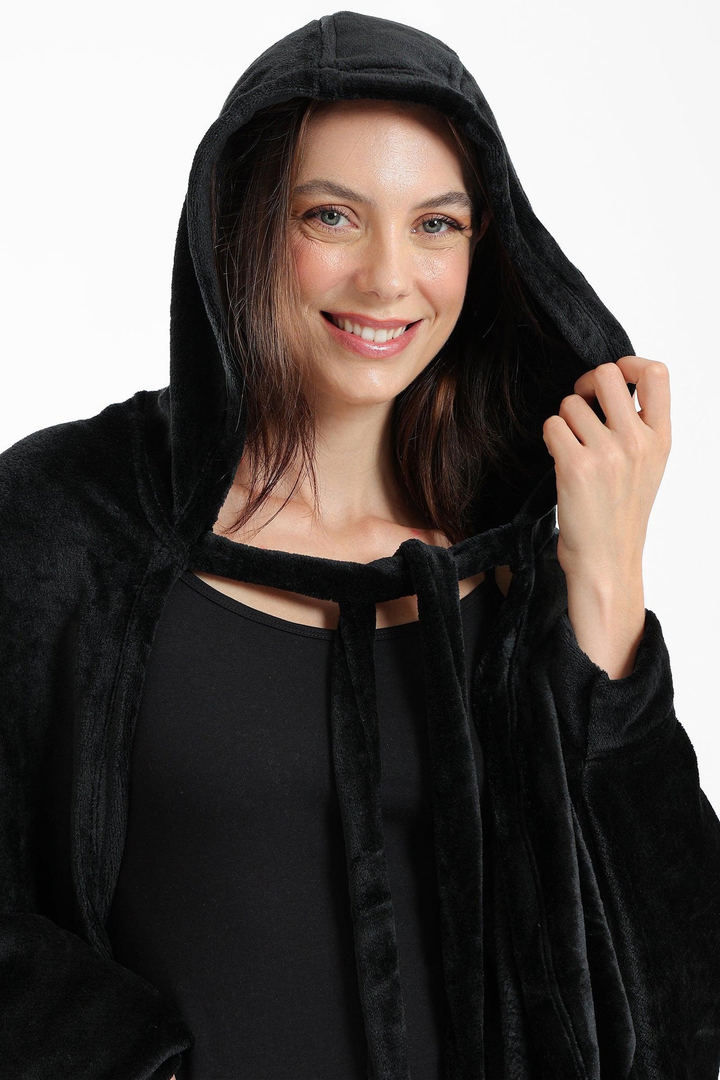 Wearable Hooded Blanket - Carina - ÙƒØ§Ø±ÙŠÙ†Ø§