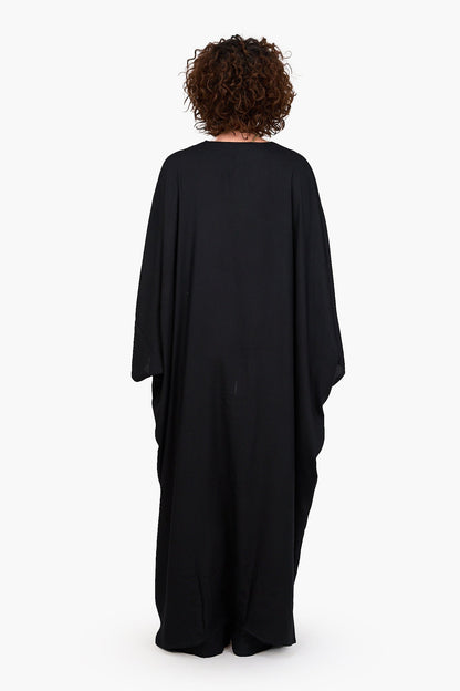 Elegant Tencel Abaya