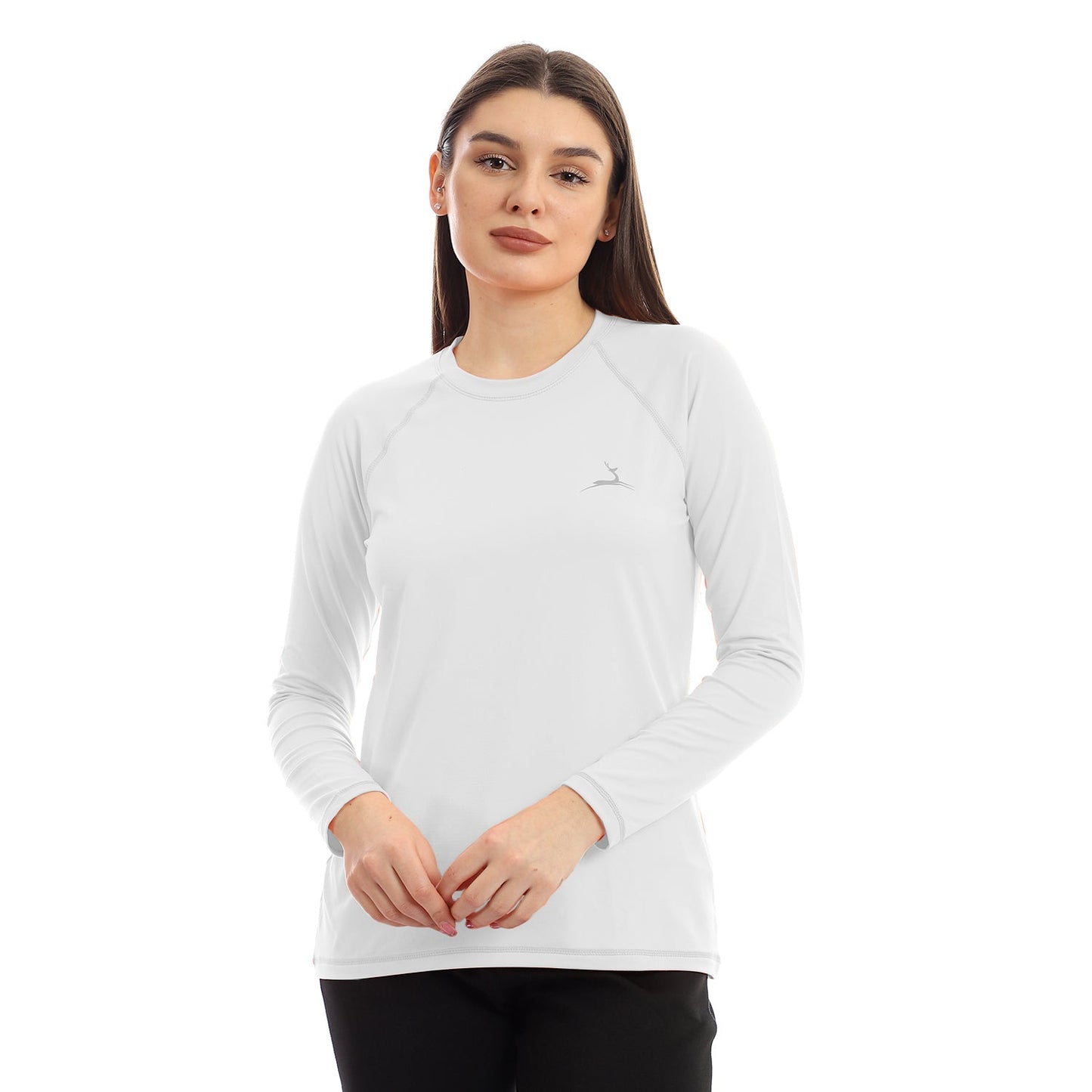 DOE Round Neck Sport T-shirt