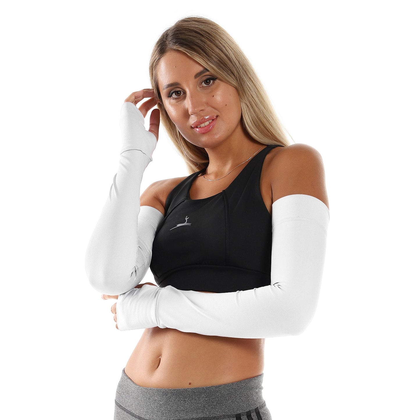 Plain Sports Sleeves