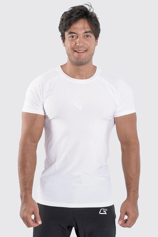 White Vacuum T-Shirt