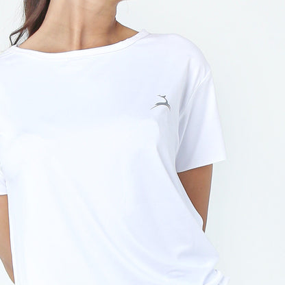 "Doe" Basic lightweight short sleeved T-shirt