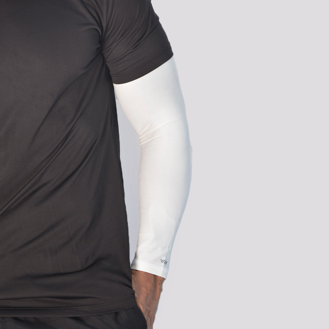 Viga Plain Compression Sports Sleeves