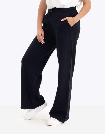 Wide Cotton Pants - Carina - ÙƒØ§Ø±ÙŠÙ†Ø§