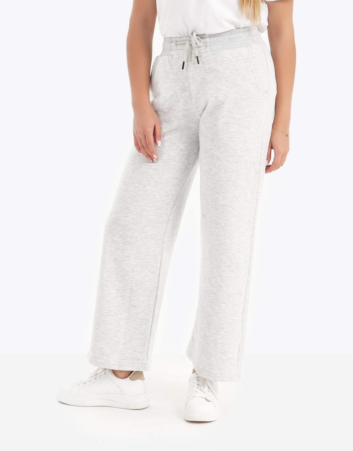 Wide Cotton Pants - Carina - ÙƒØ§Ø±ÙŠÙ†Ø§