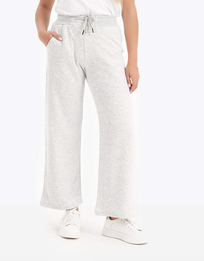 Wide Cotton Pants - Carina - ÙƒØ§Ø±ÙŠÙ†Ø§