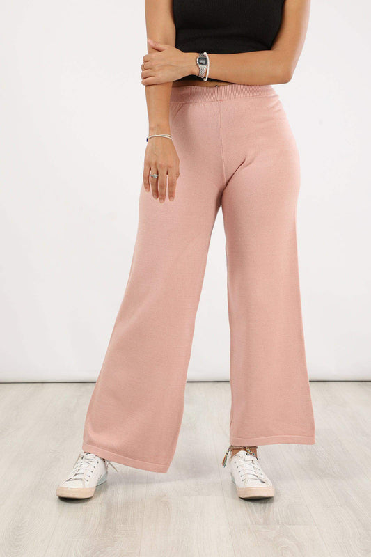 Wide Lounge Pants - Carina - ÙƒØ§Ø±ÙŠÙ†Ø§