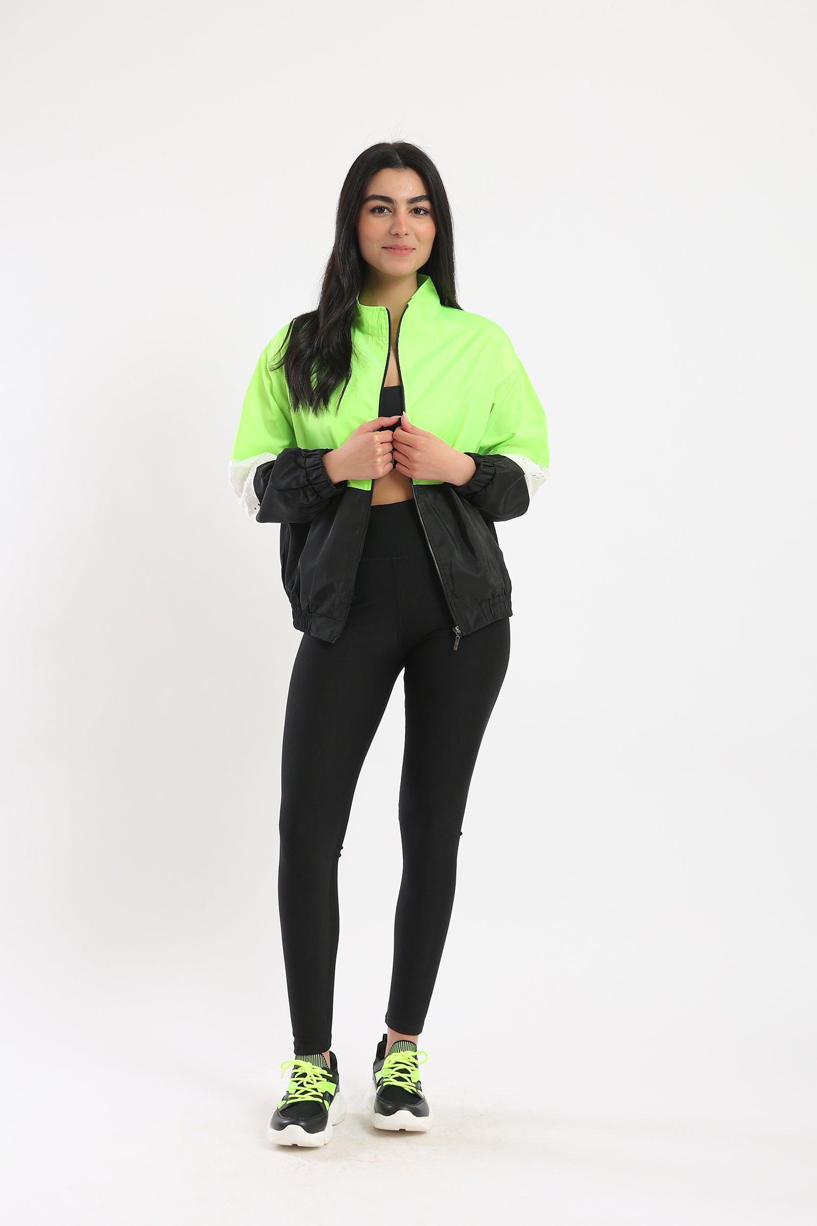 Windbreaker Sports Jacket - Clue-wear
