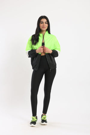 Windbreaker Sports Jacket - Clue-wear