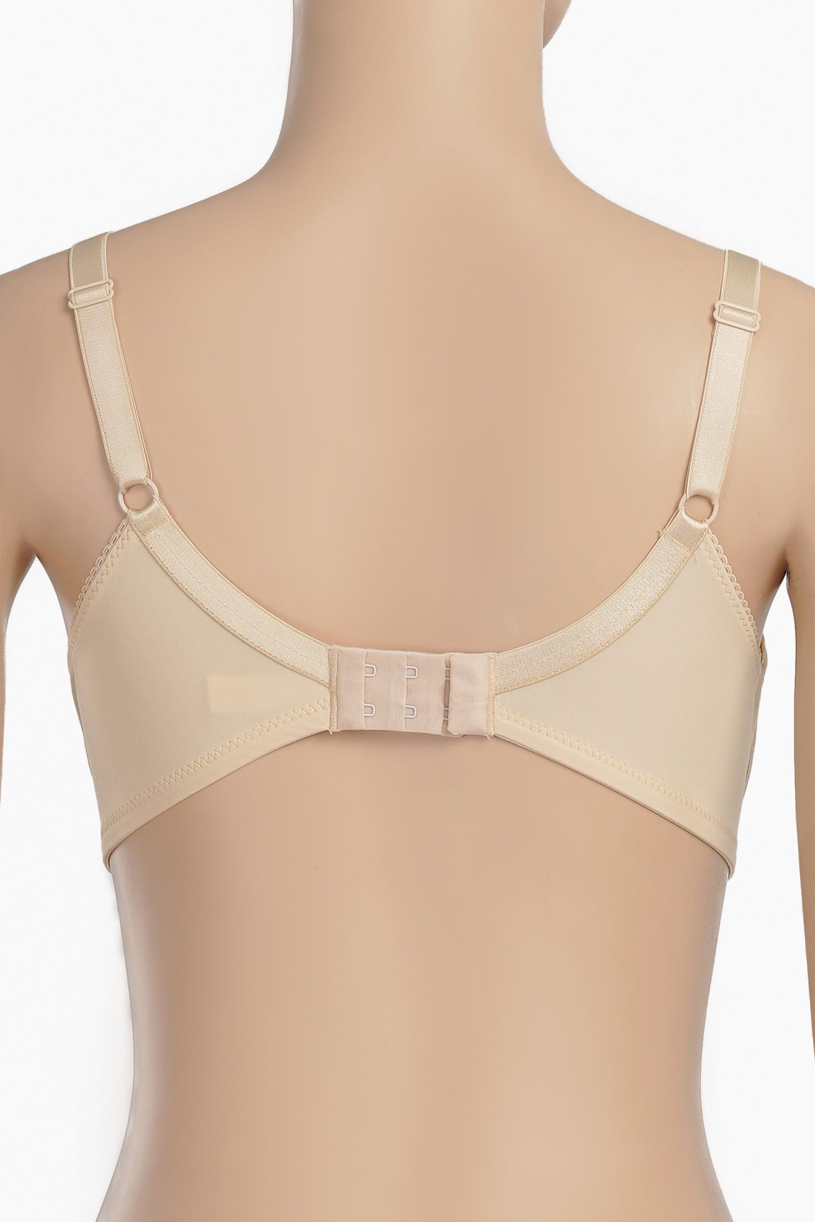 Wired Padded Tulle Bra - Carina - ÙƒØ§Ø±ÙŠÙ†Ø§