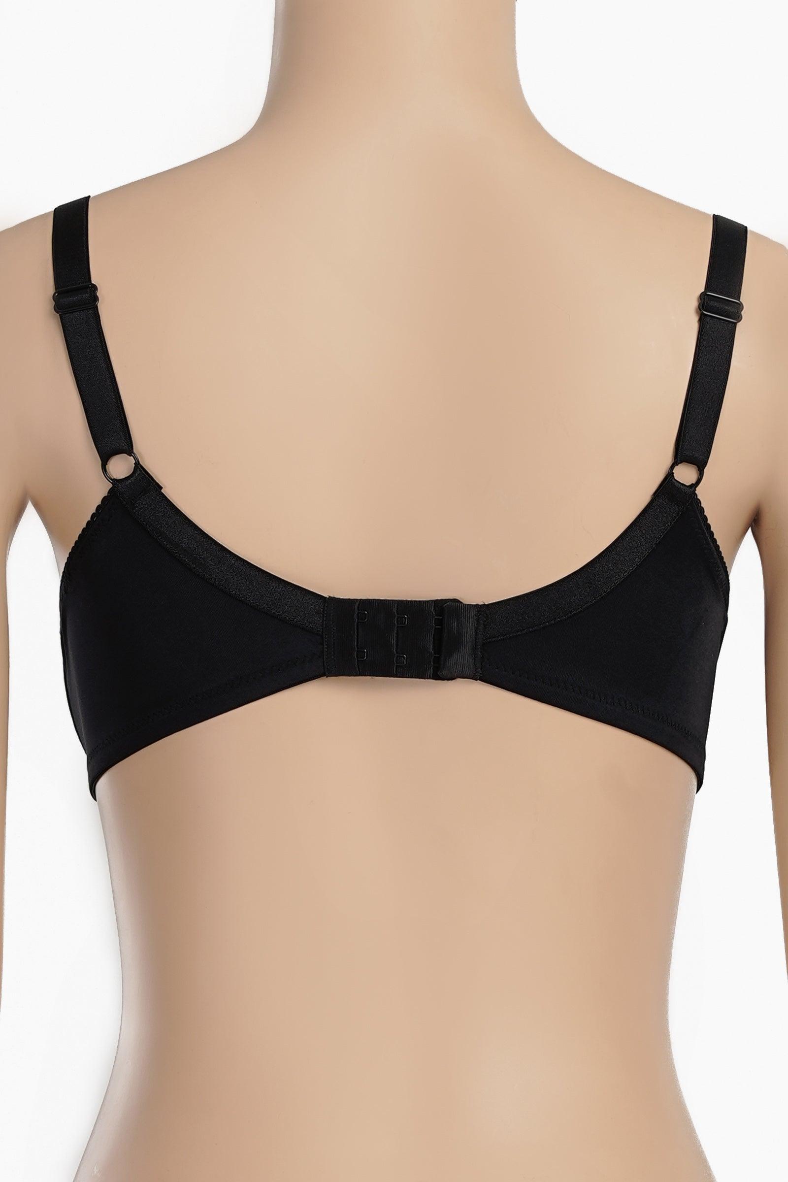 Wired Padded Tulle Bra - Carina - ÙƒØ§Ø±ÙŠÙ†Ø§