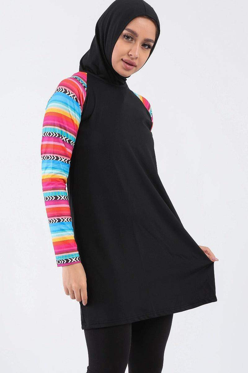 Women Polyester Burkini Swimsuit - Carina - ÙƒØ§Ø±ÙŠÙ†Ø§