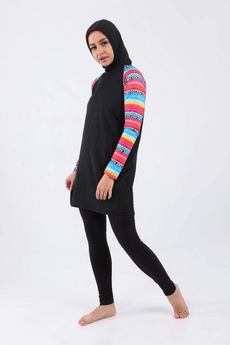 Women Polyester Burkini Swimsuit - Carina - ÙƒØ§Ø±ÙŠÙ†Ø§