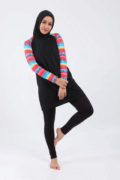 Women Polyester Burkini Swimsuit - Carina - ÙƒØ§Ø±ÙŠÙ†Ø§