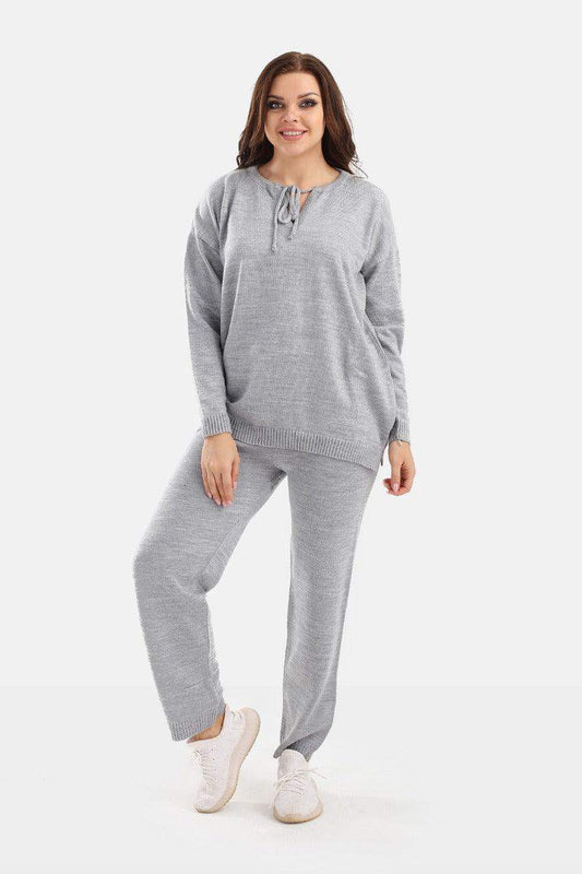 Wool Lounge Wear - Carina - ÙƒØ§Ø±ÙŠÙ†Ø§